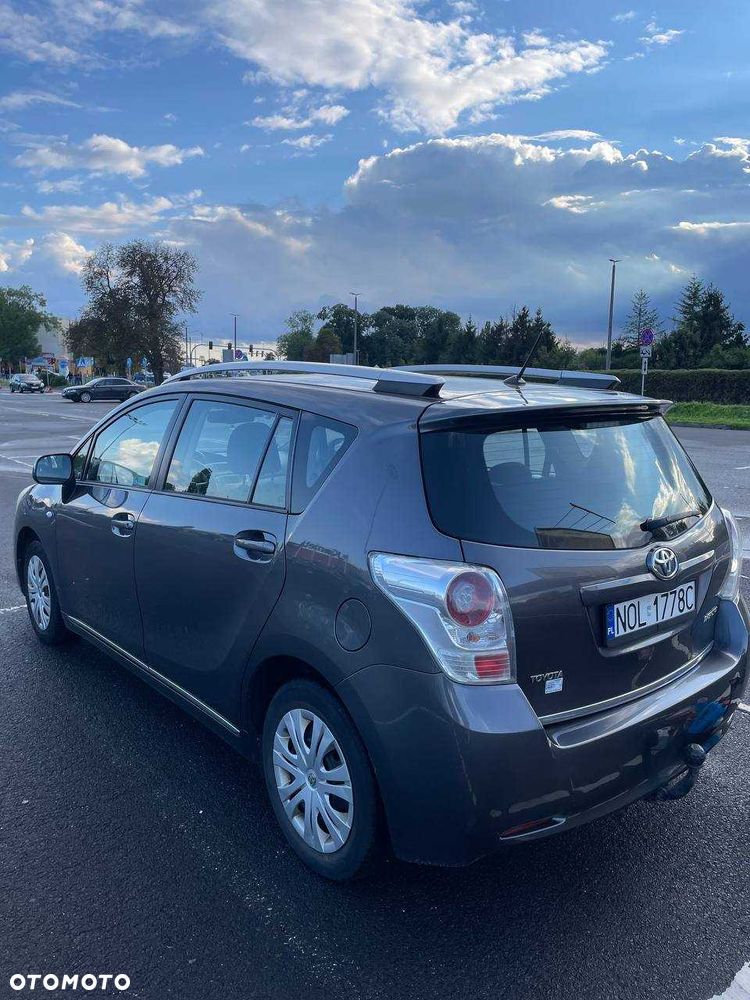 Toyota Verso
