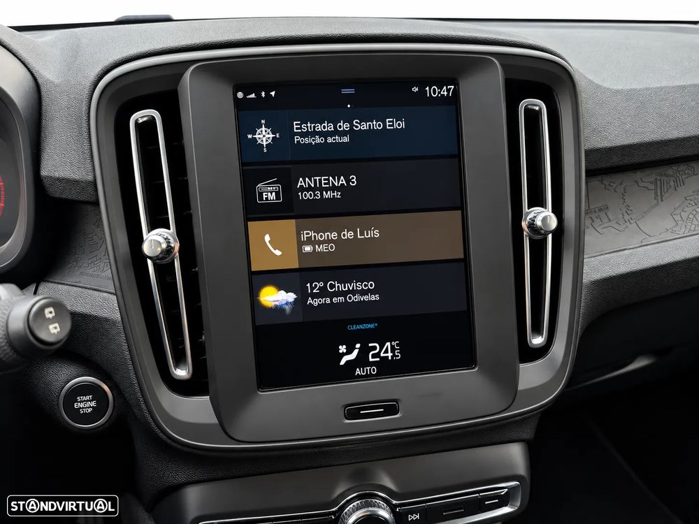 Volvo XC 40 2.0 D3 Momentum - 17