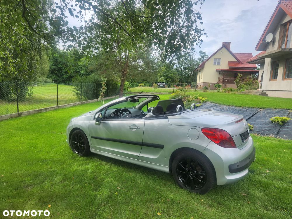 Peugeot 207 120 Automatik Sport - 6