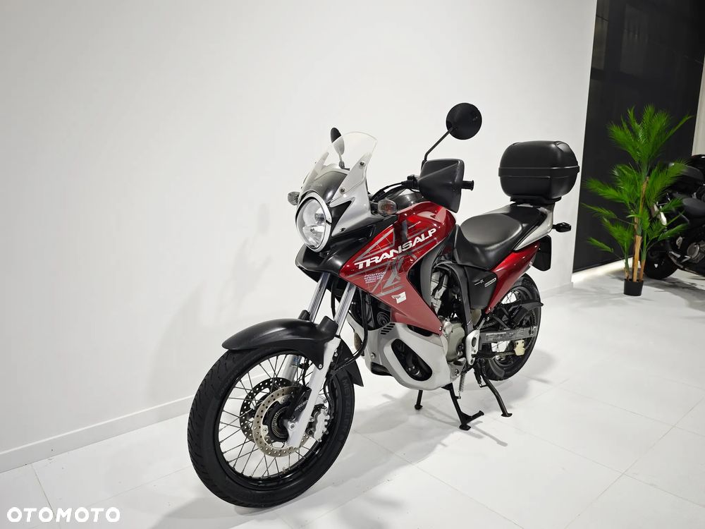 Honda Transalp - 3