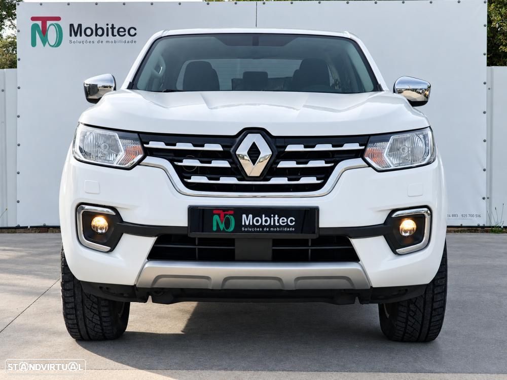 Renault Alaskan Double Cab 2.3 dCi 190 Intens 4x4 - 4