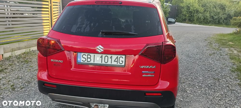 Suzuki Vitara 1.4 Boosterjet Hybrid Allgrip Comfort - 8