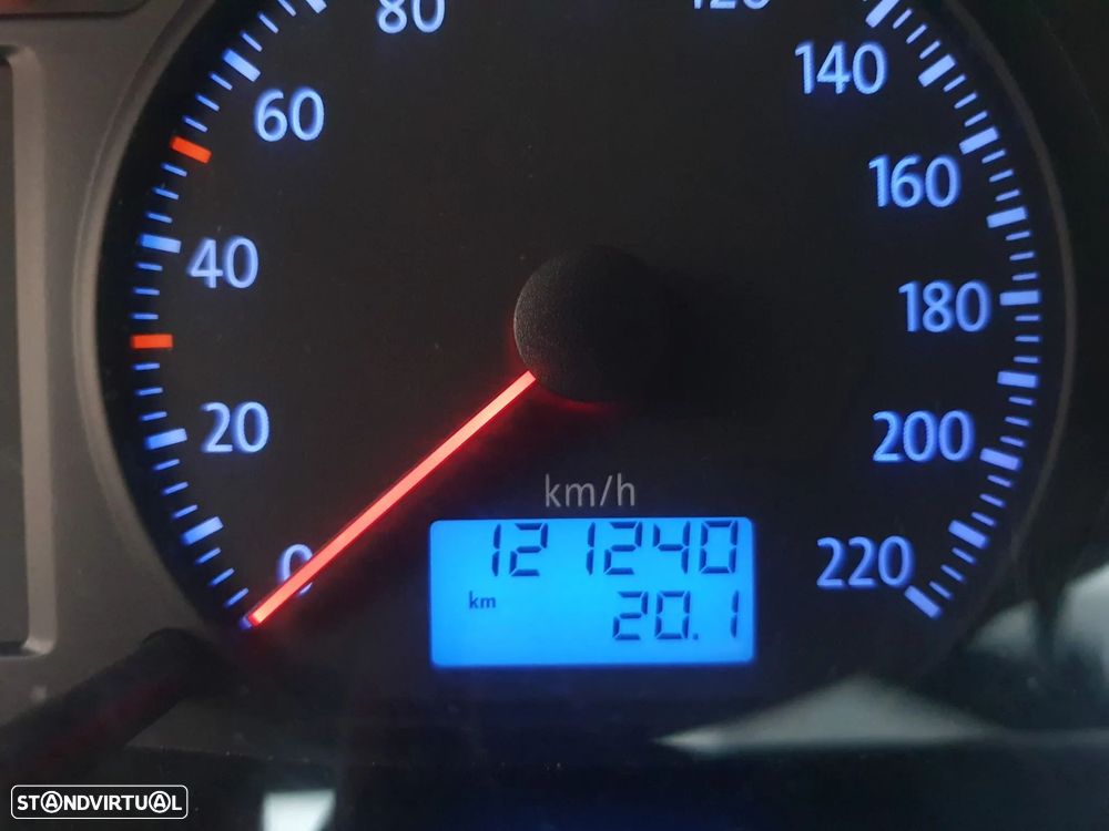 VW Polo 1.2 Confortline AC - 8