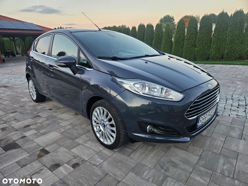 Ford Fiesta 1.25 Titanium - 13