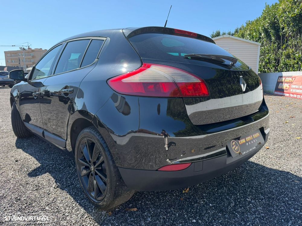 Renault Mégane 1.5 dCi Dynamique - 18
