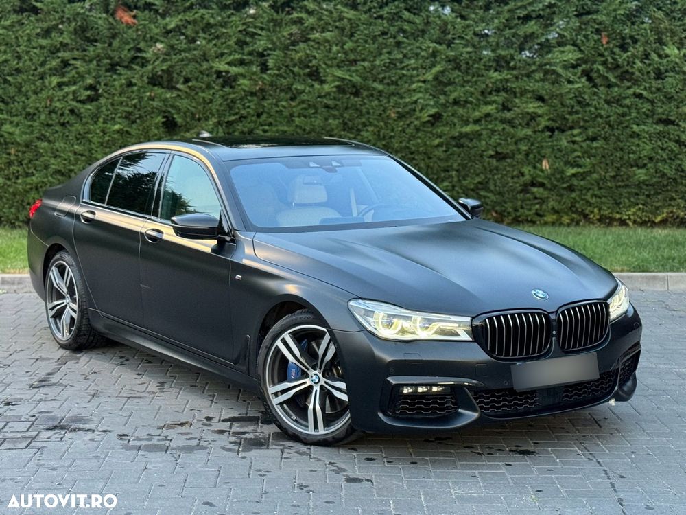 BMW Seria 7 - 3
