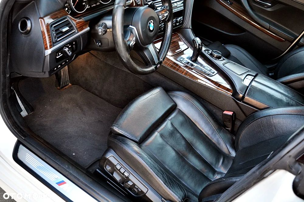 BMW Seria 6 640i M Sport Edition - 18