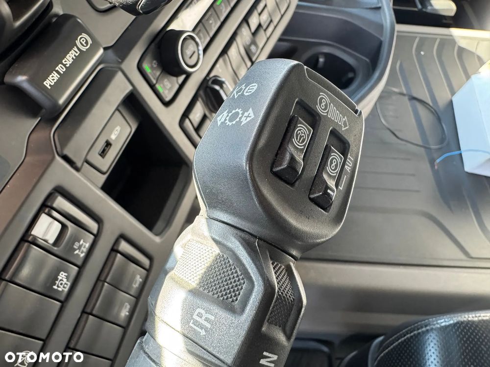 Scania R540 8x2/4 EURO6 SKRZYNIA Z HDS FASSI F365 - 13