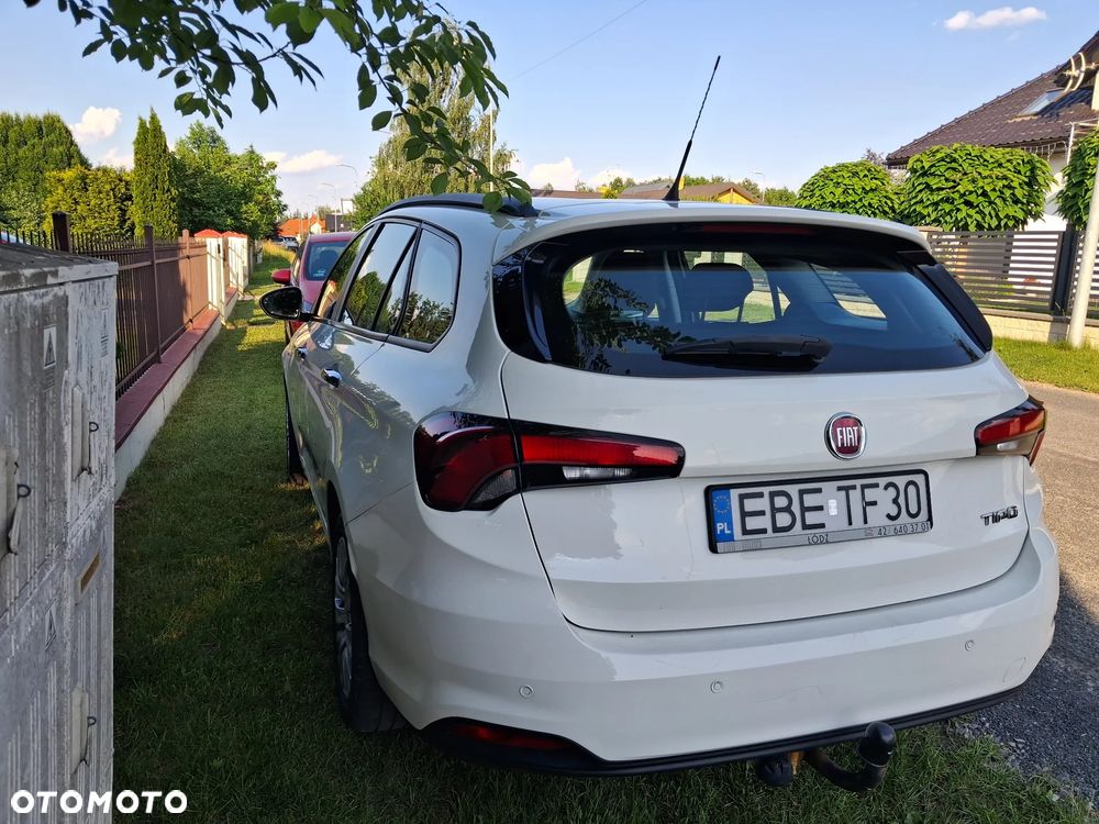 Fiat Tipo 1.4 T-Jet 16v Pop - 4
