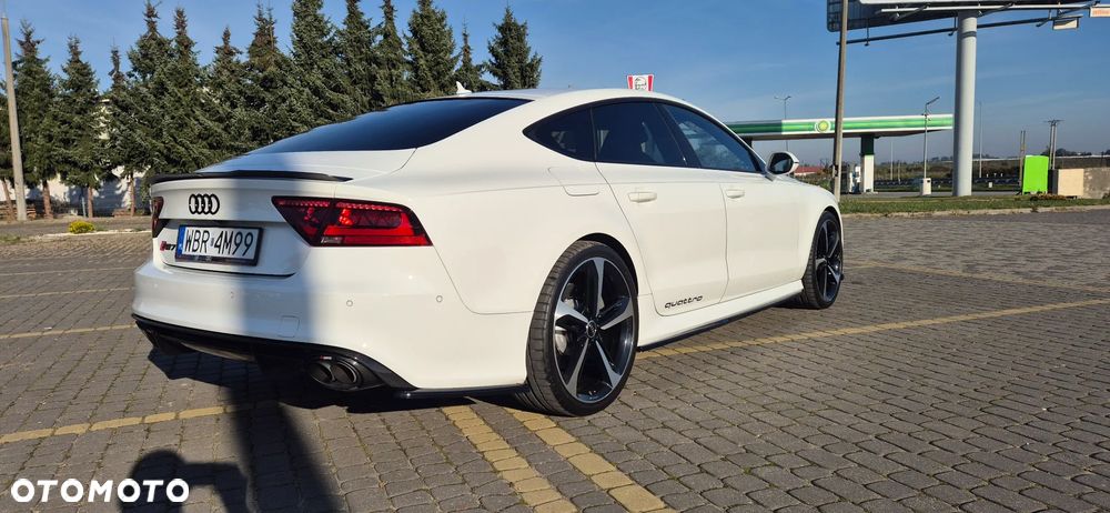 Audi RS7 Sportback 4.0 TFSI Quattro Tiptronic - 16