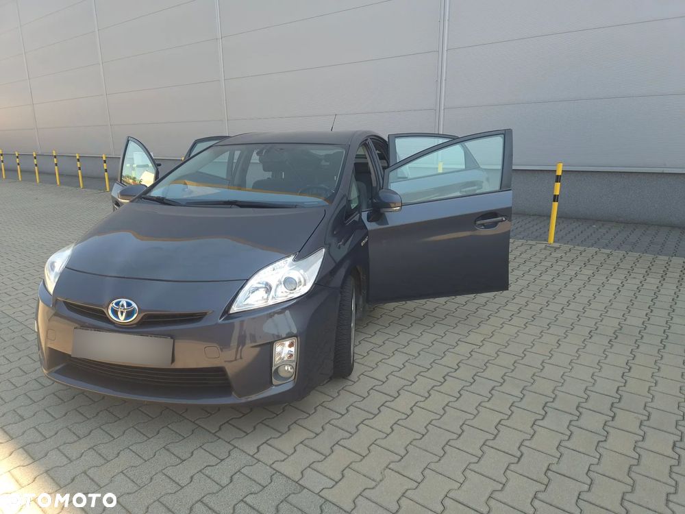 Toyota Prius 1.5 VVT-i Prestige - 7