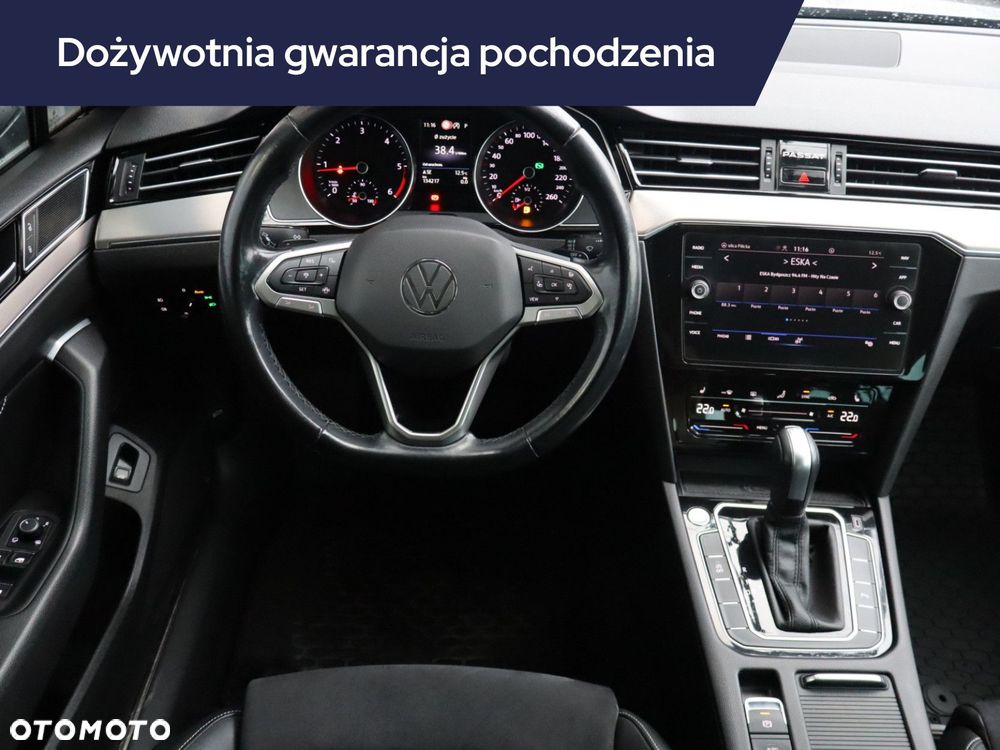 Volkswagen Passat Variant - 9