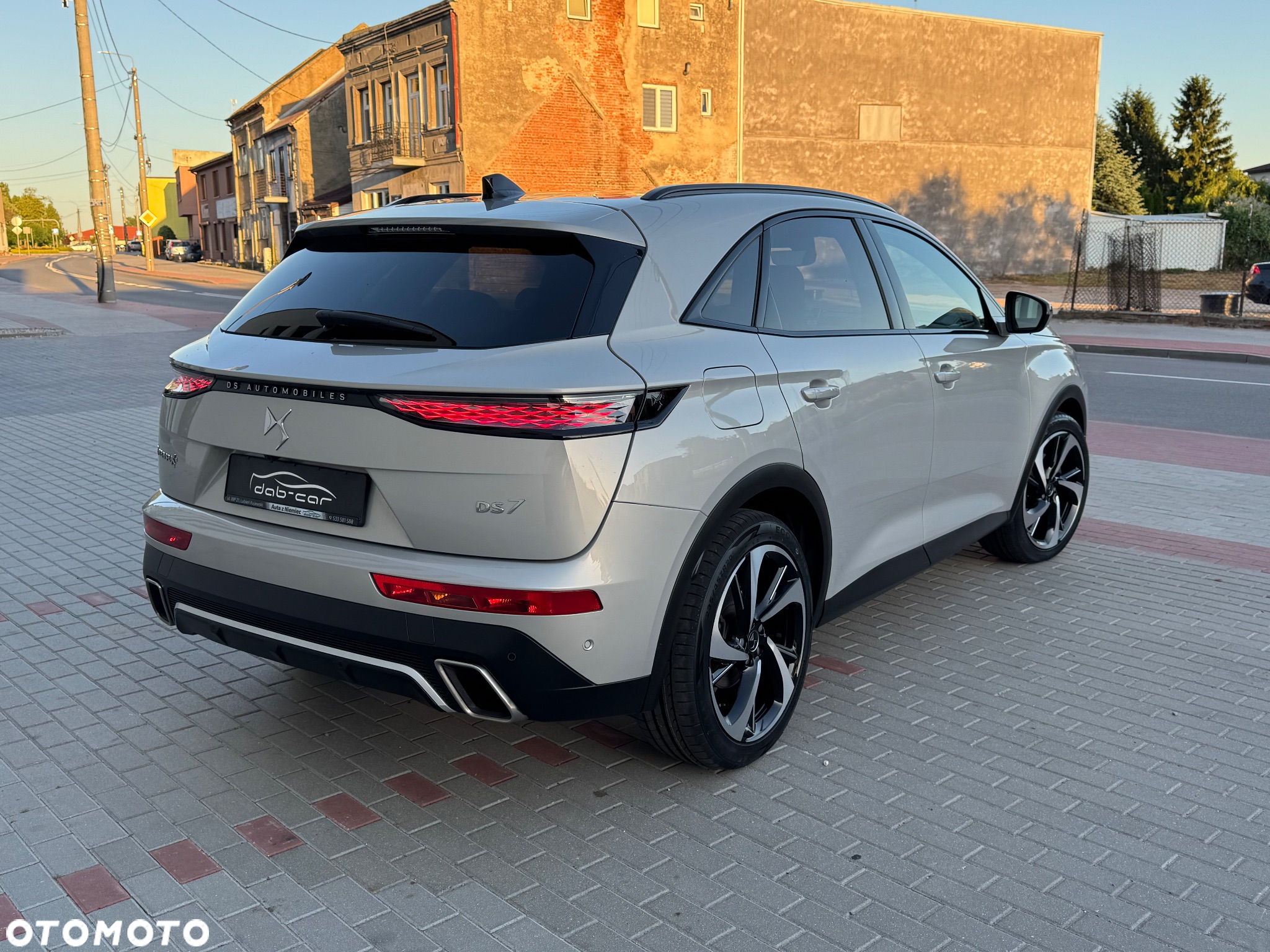 DS Automobiles DS 7 Crossback 1.6 E-Tense 4x4 Opera - 11