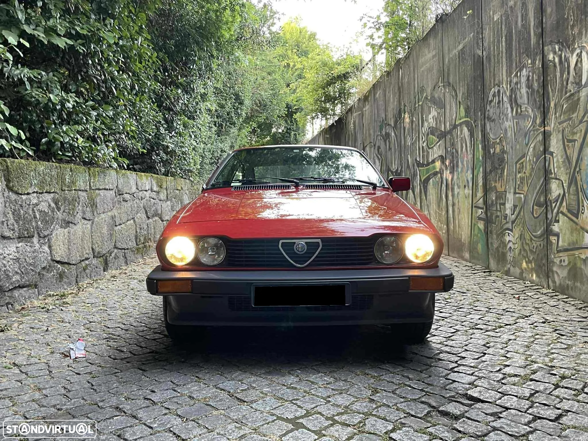 Alfa Romeo GTV - 36
