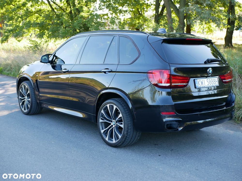 BMW X5 xDrive25d - 34