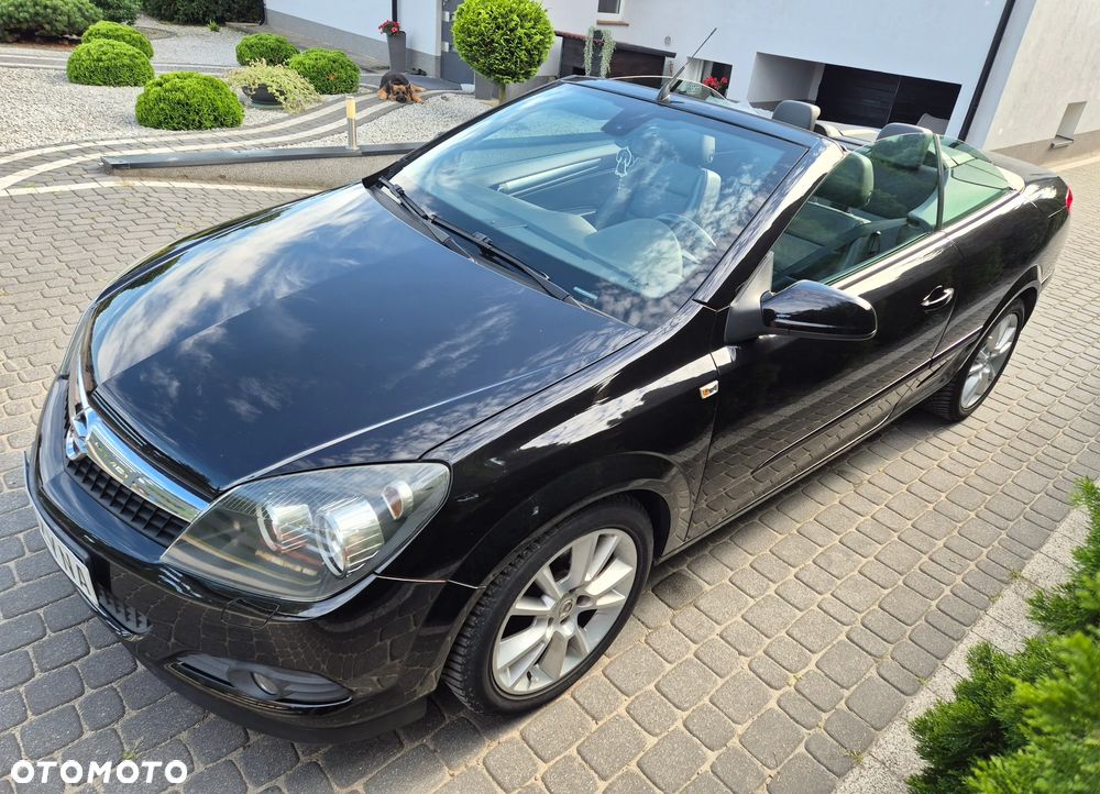 Opel Astra 1.6 Cosmo - 22