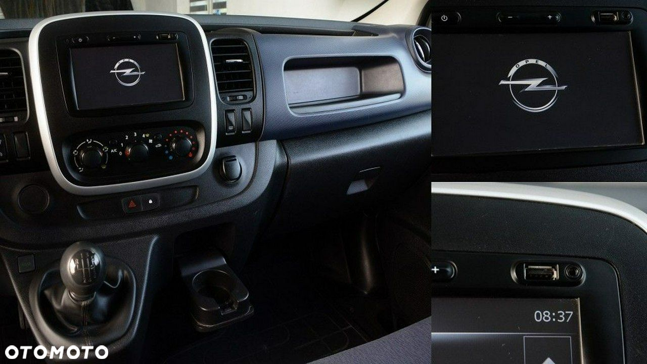 Opel Vivaro - 18