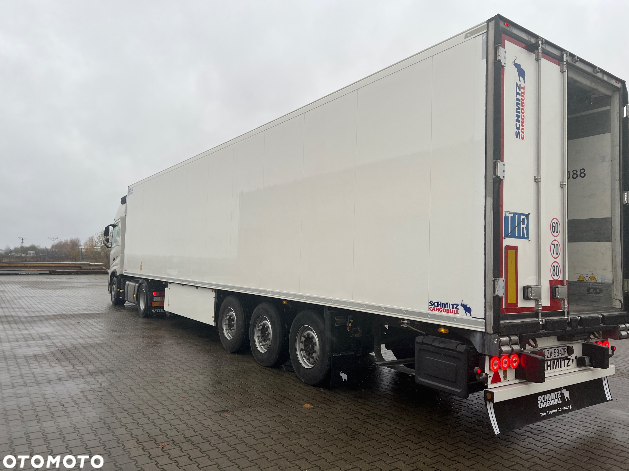Schmitz Cargobull Hakówka - 5