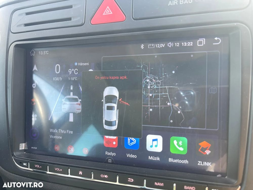 Volkswagen Golf Plus 1.4 TSI DSG Tour Edition - 14