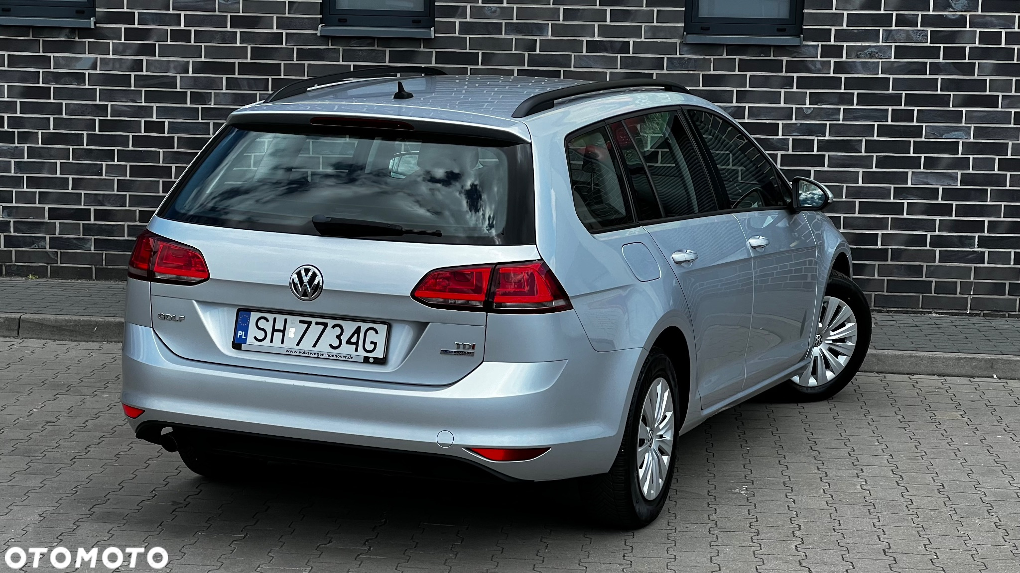 Volkswagen Golf 1.6 TDI BlueMotion Technology Trendline - 13