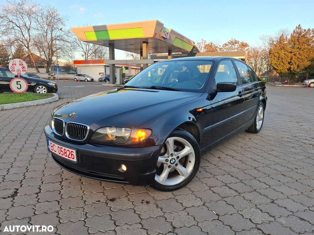 BMW Seria 3 318i Aut. Edition Exclusive - 1