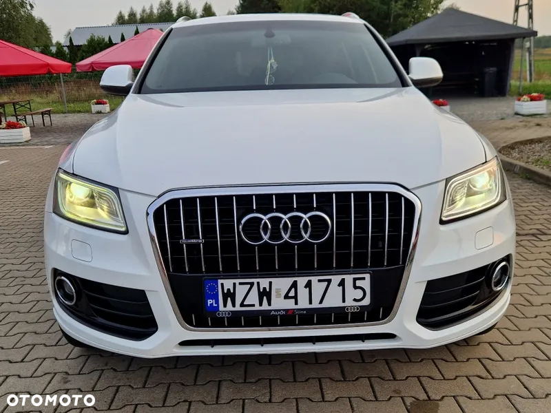 Audi Q5 2.0 TDI quattro S tronic - 15