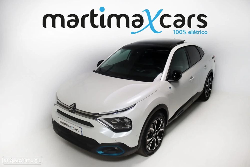 Citroën e-C4 X 50 kWh Shine - 5