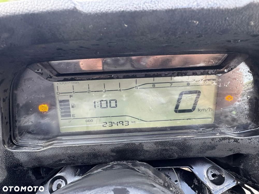 Yamaha Tricity - 28