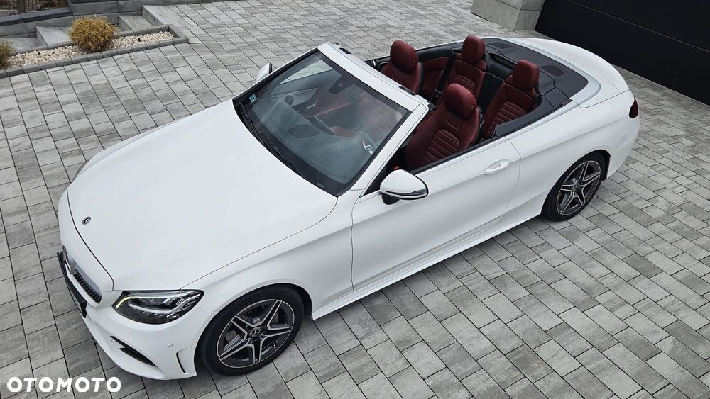 Mercedes-Benz Klasa C - 17