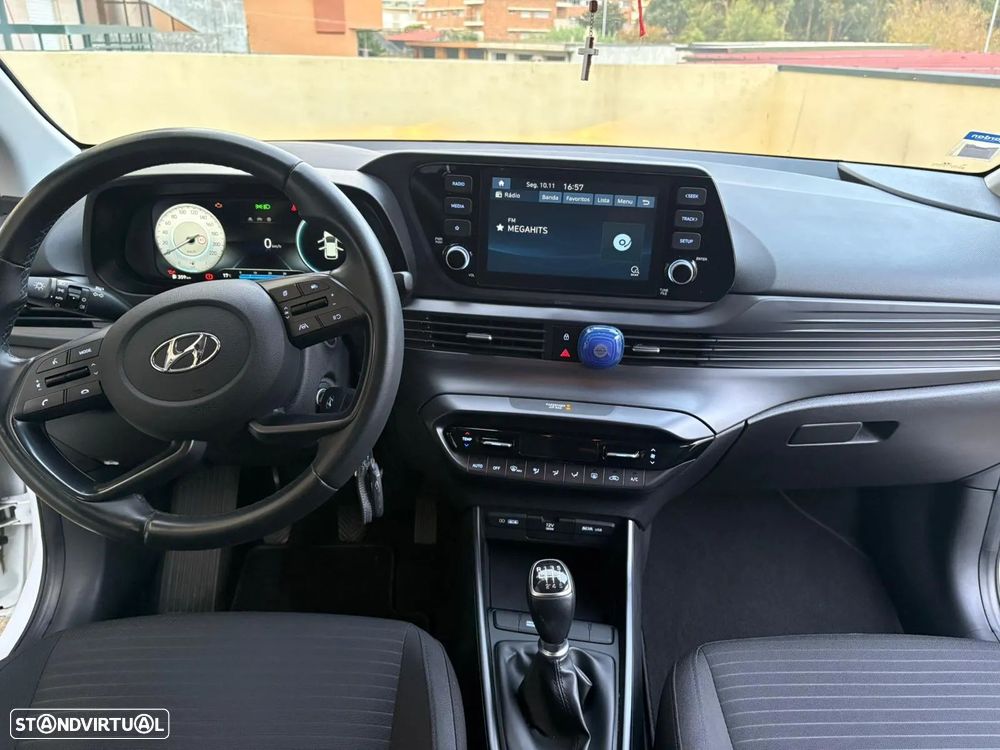 Hyundai i20 1.0 T-GDI Style Plus - 8