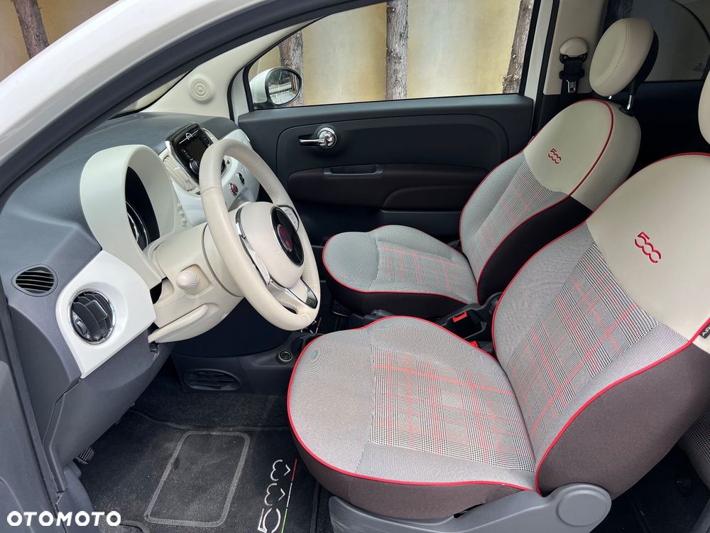 Fiat 500 1.2 Lounge - 9
