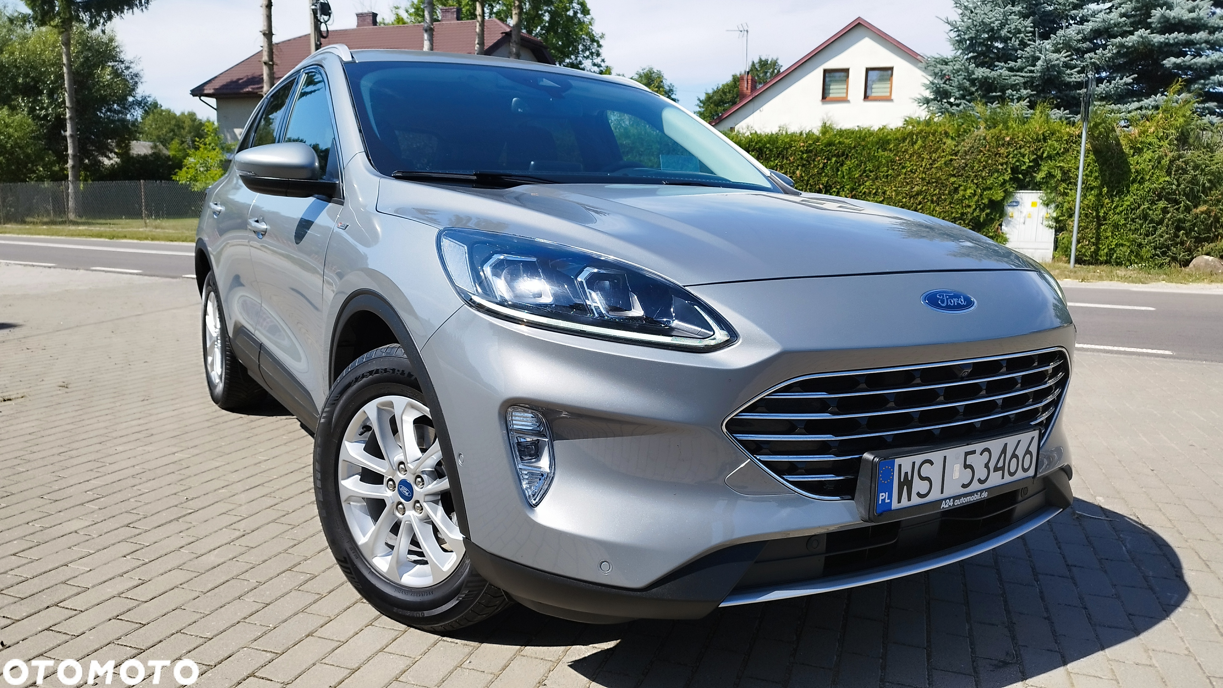 Ford Kuga 2.0 EcoBlue 4x4 TITANIUM X - 2
