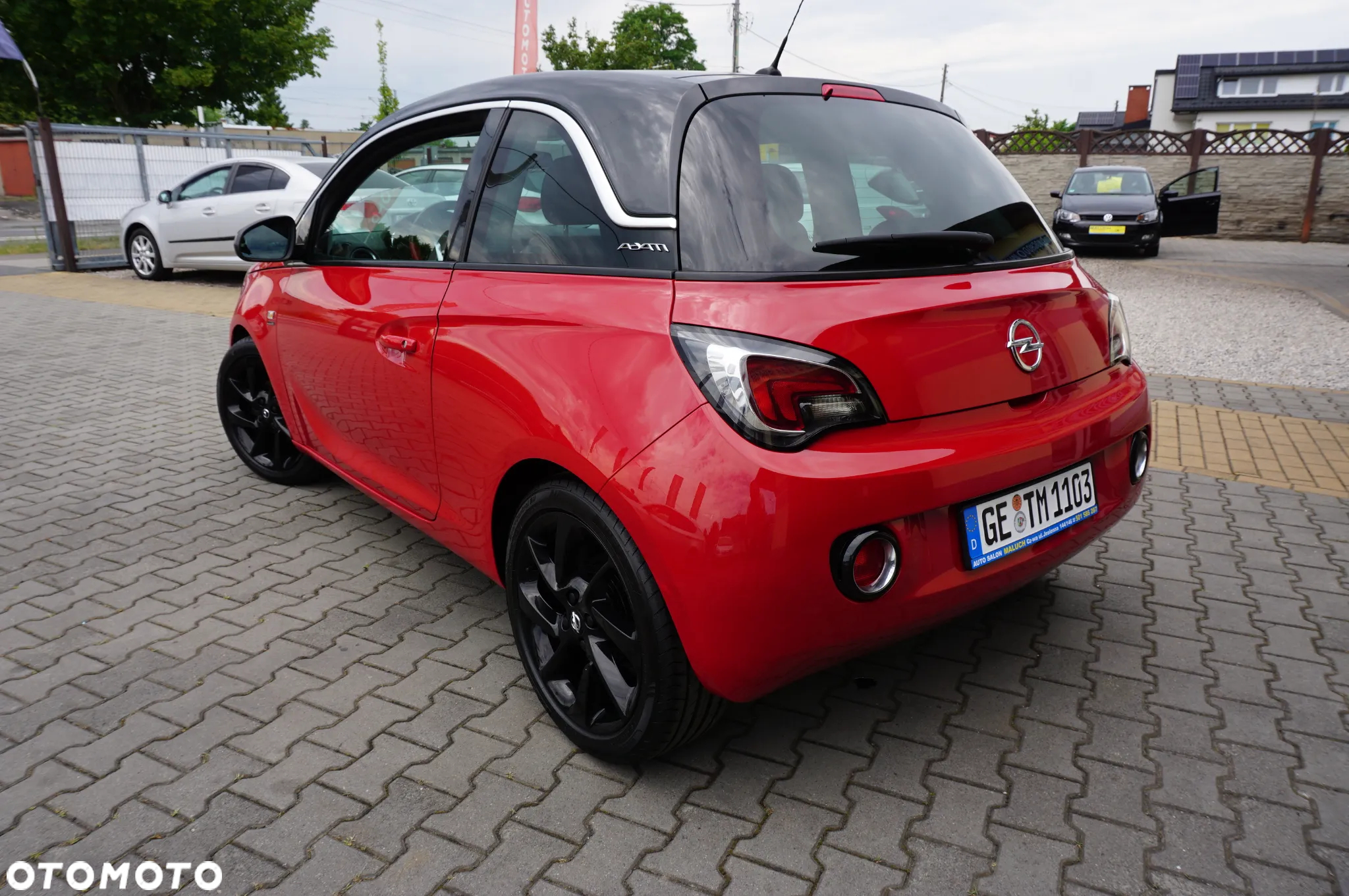 Opel Adam 1.4 Black Jack - 6