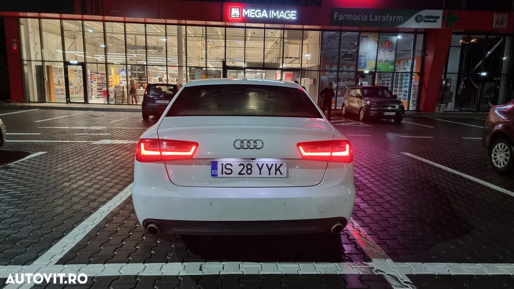 Audi A6 - 17