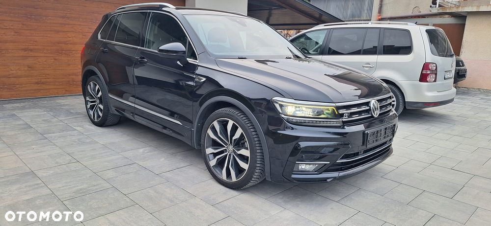Volkswagen Tiguan 2.0 TDI SCR DSG R-Line - 2