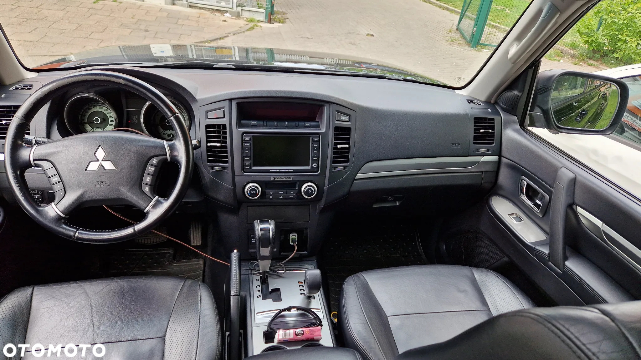 Mitsubishi Pajero 3.2 DID Instyle - 5