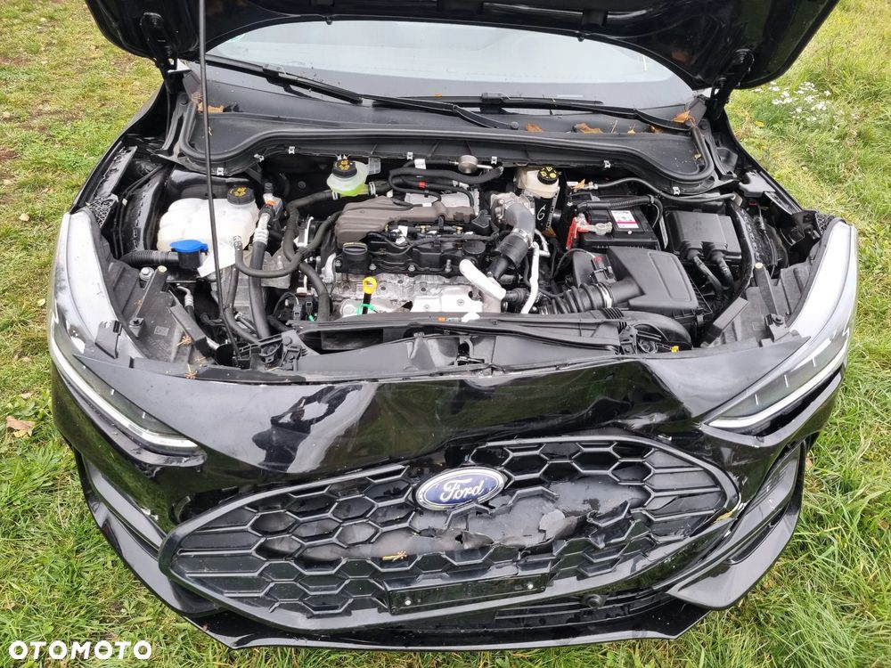 Ford Focus 1.5 EcoBlue Start-Stopp-System ST-LINE - 13