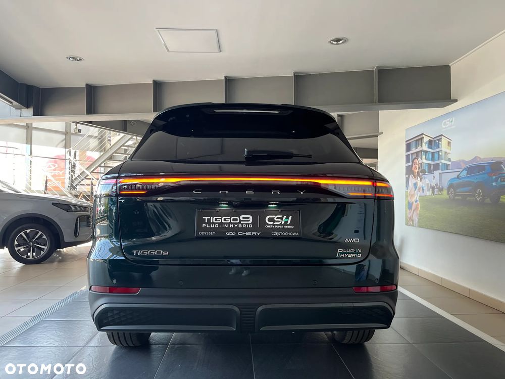 Chery Tiggo 9 - 7
