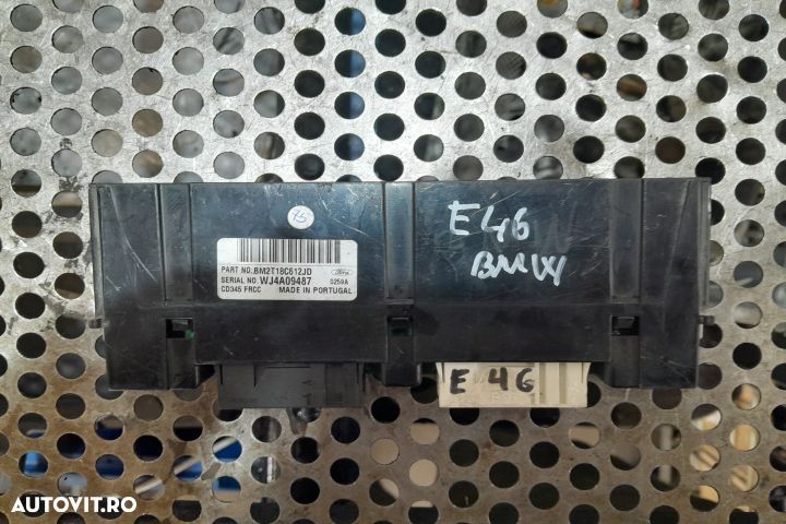 MODUL CONTROL CLIMA BM2T18C612JD / WJ4A094870259A BM2T18C612JD / WJ4A - 1