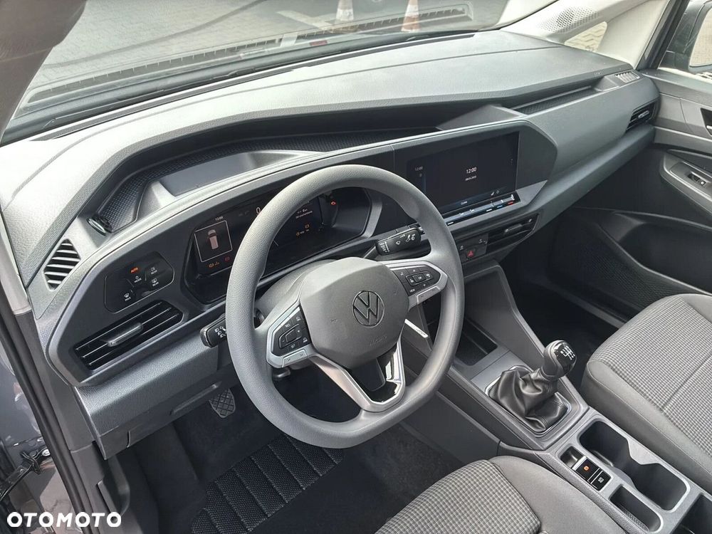 Volkswagen Caddy Cargo, diesel 2.0TDI 102KM - 14