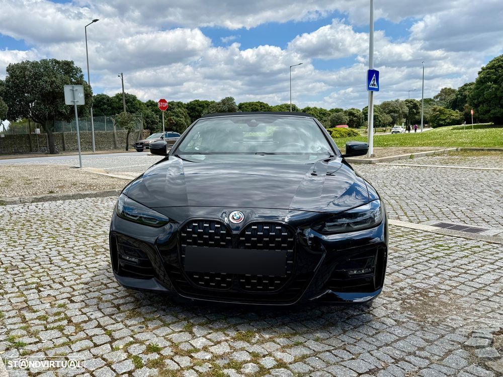 BMW 420 d Desportiva M Auto - 3