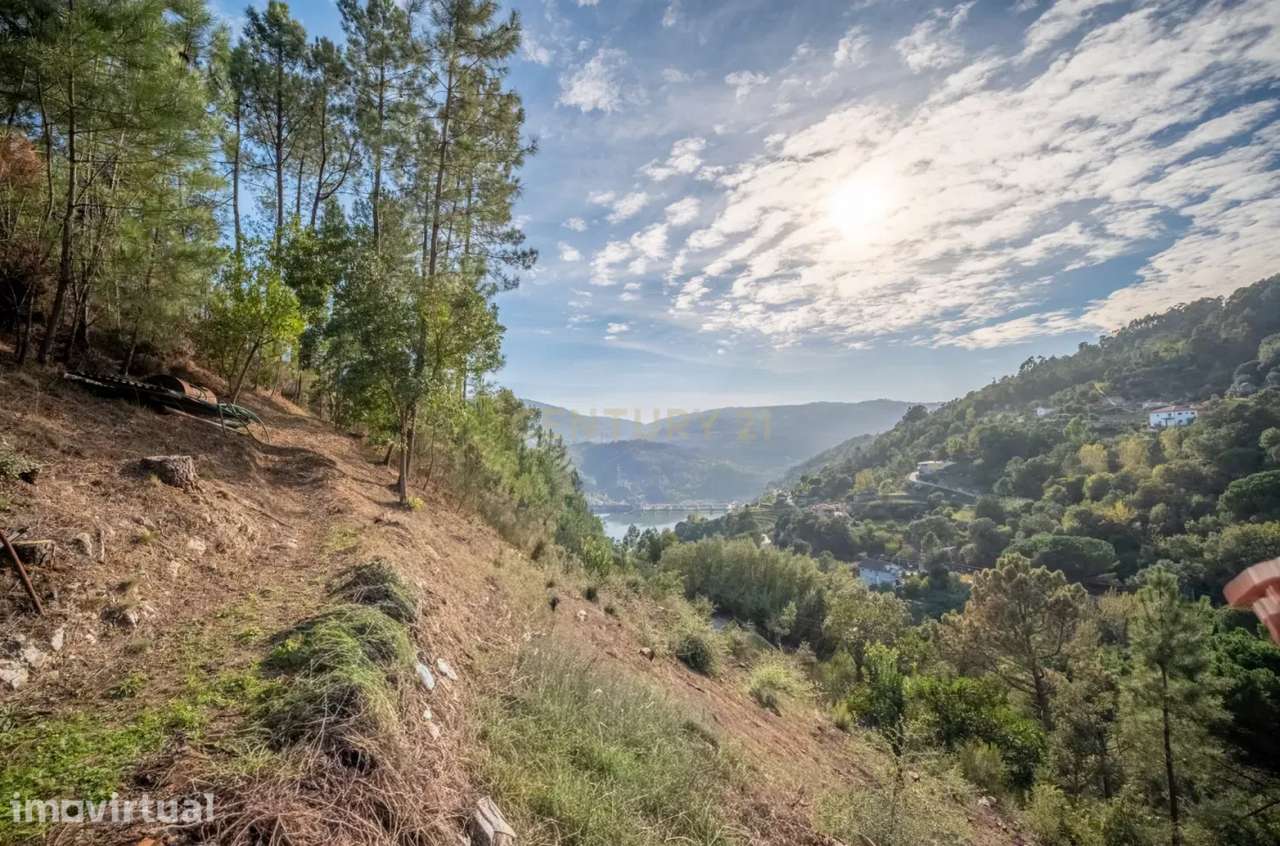 Moradia V4 com Vista Rio e Terreno em Paços de Gaiolo - Grande imagem: 4/31