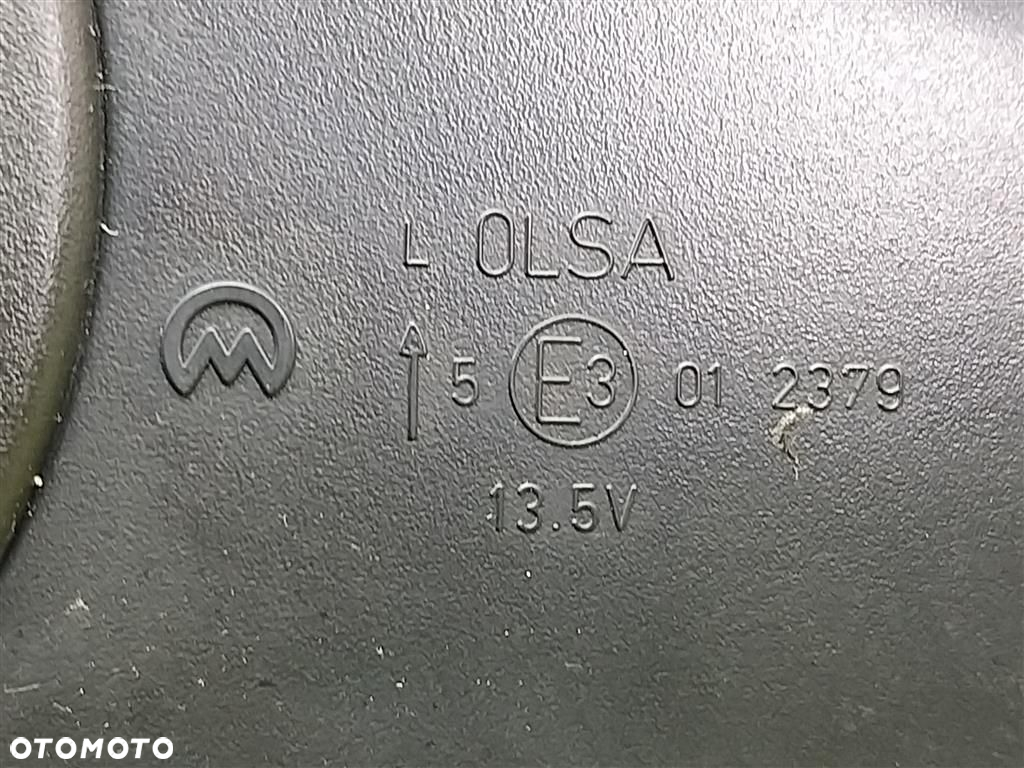 Lusterko lewe elektryczne Skoda Fabia I 1999-2008 LAK: LF8C ZIELONE 7 PIN - 4