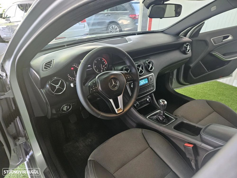 Mercedes-Benz A 180 CDI BE Edition - 11
