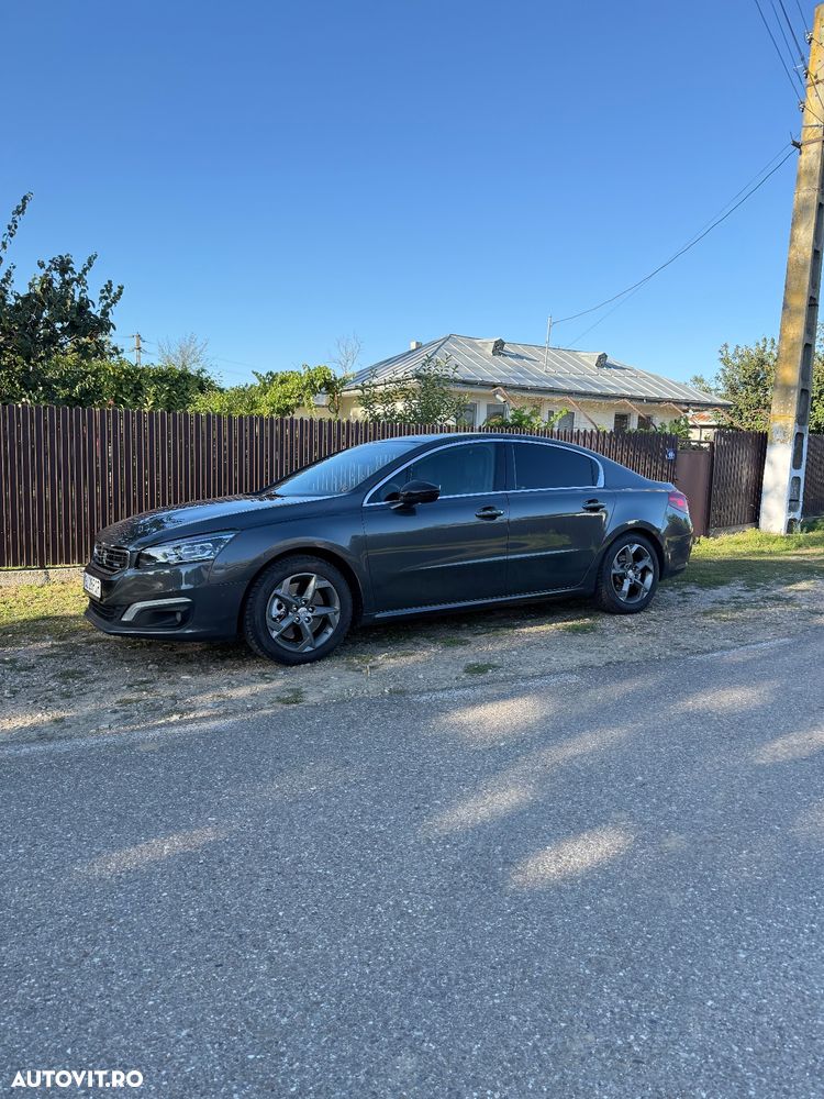 Peugeot 508 - 3