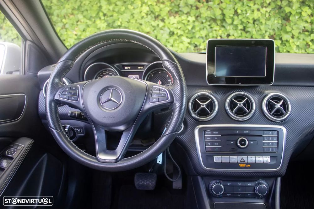 Mercedes-Benz A 180 CDI BE Urban Aut. - 15