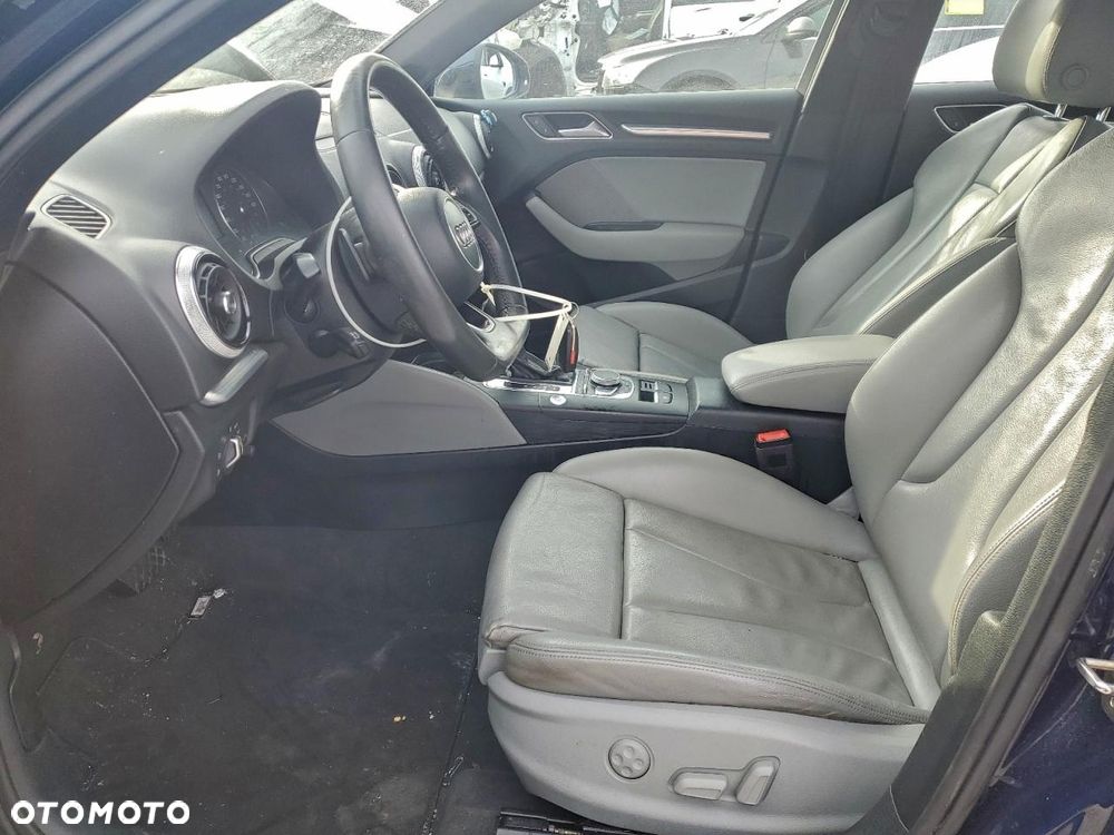 Audi A3 Limousine 2.0 TFSI quattro S tronic sport - 8