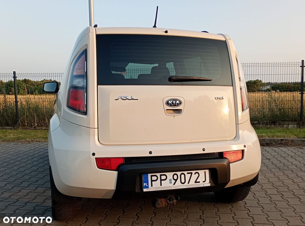 Kia Soul 1.6 CRDI M - 10