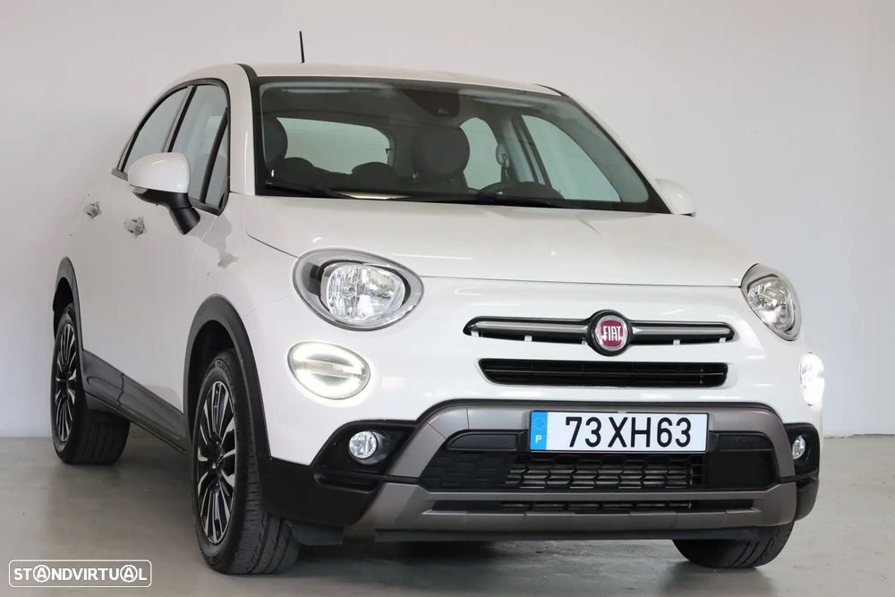 Fiat 500X 1.3 MJ City Cross - 2