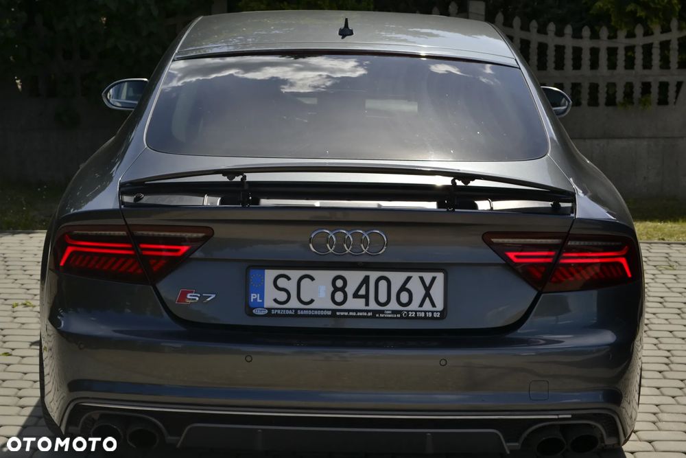Audi S7 Sportback - 15